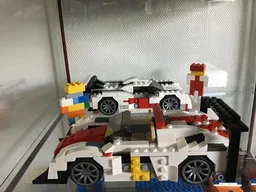 Le Mans prototype