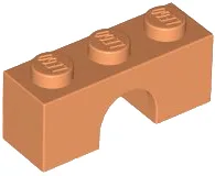 Brick Arch 1 x 3