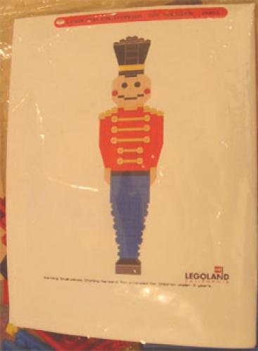 Lego Toy Soldier (Legoland California)