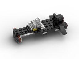30183 - Sith Infiltrator (2013 study)