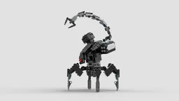 FAS-ACA3 Scarab (Horizon Zero Dawn)