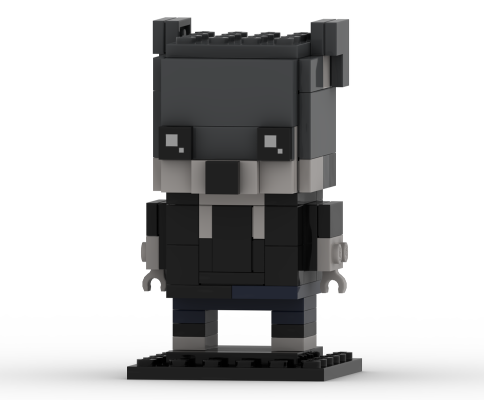 Lego LOCOCHON-SKIN BRICKHEADZ