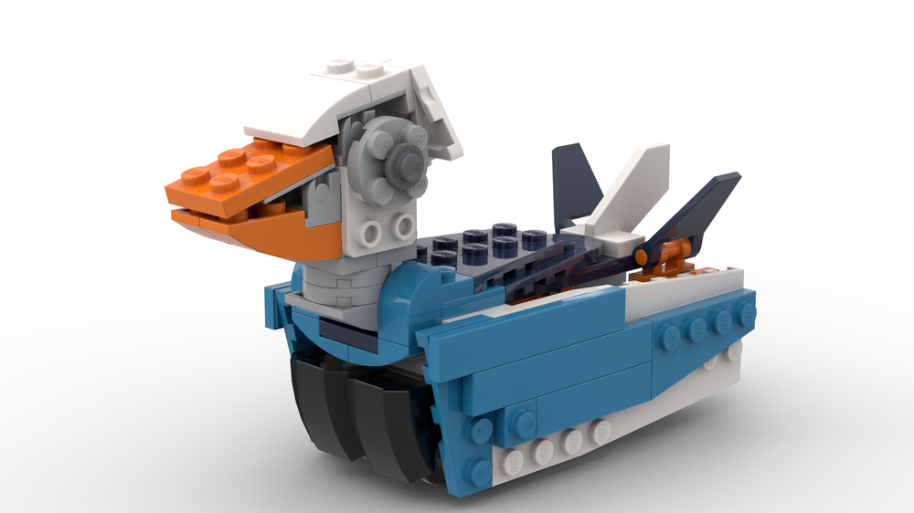 Lego 31099 Duck