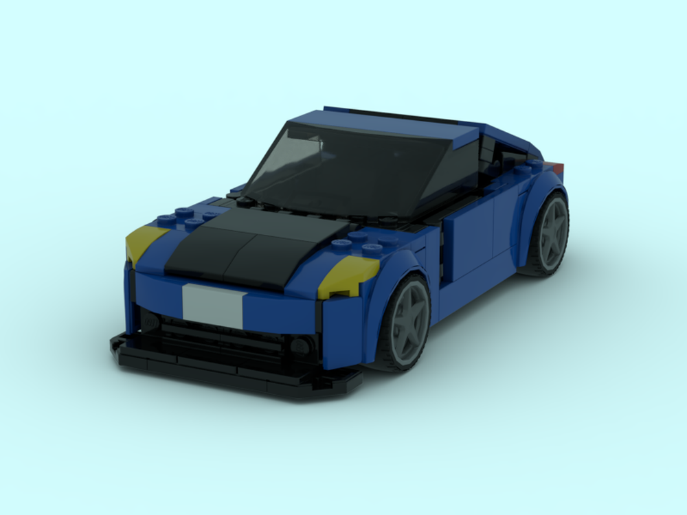 Lego Juicewrld Goodbye and Good riddance album cover 350z