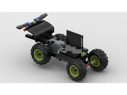42118 alternate car