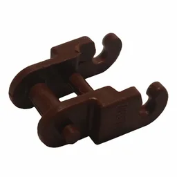 Technic Link, Reinforced / Reddish Brown
