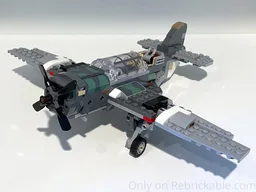 77012 Dive Bomber