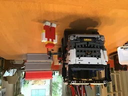 Custom RC 42043 modification