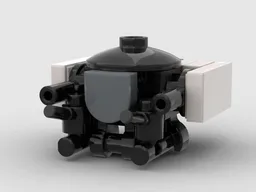 Lego Mysterio Drone