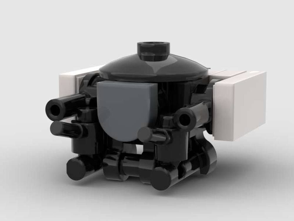 Lego Mysterio Drone