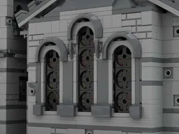 Medieval Church - modular