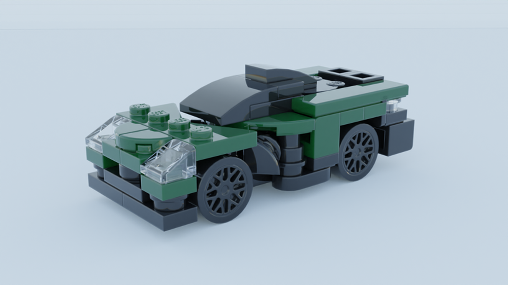 Lego Aston Martin Valkyrie