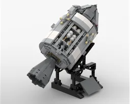 Apollo Comand and Service Module