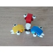 Mixel Fidget Spinner Modified