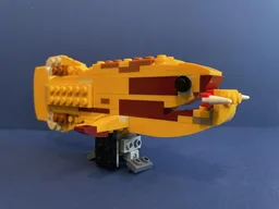 31112 Alternate - Awowana Fish Model