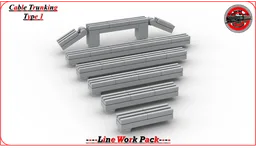 (Free) Line Work Pack