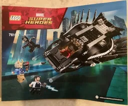 Royal Talon Fighter Attack