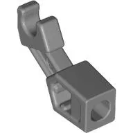 Arm Mechanical with Clip [Thin Support] / Flat Silver