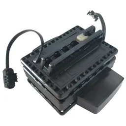 Battery Box / Receiver Unit, RC Racer