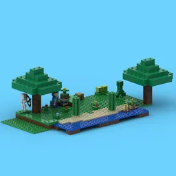 Minecraft - Survival World Part 1
