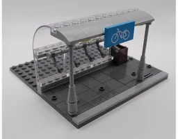 Bicycle Stand