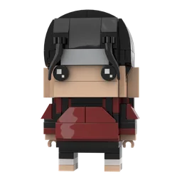 Senju Hashirama Naruto Brickheadz