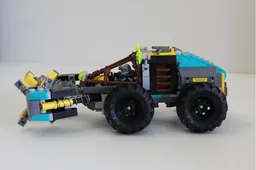 Geode Crusher