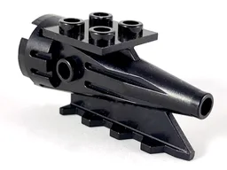 Tail 4 x 2 x 2, Rocket