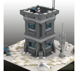 Hoth trooper tower