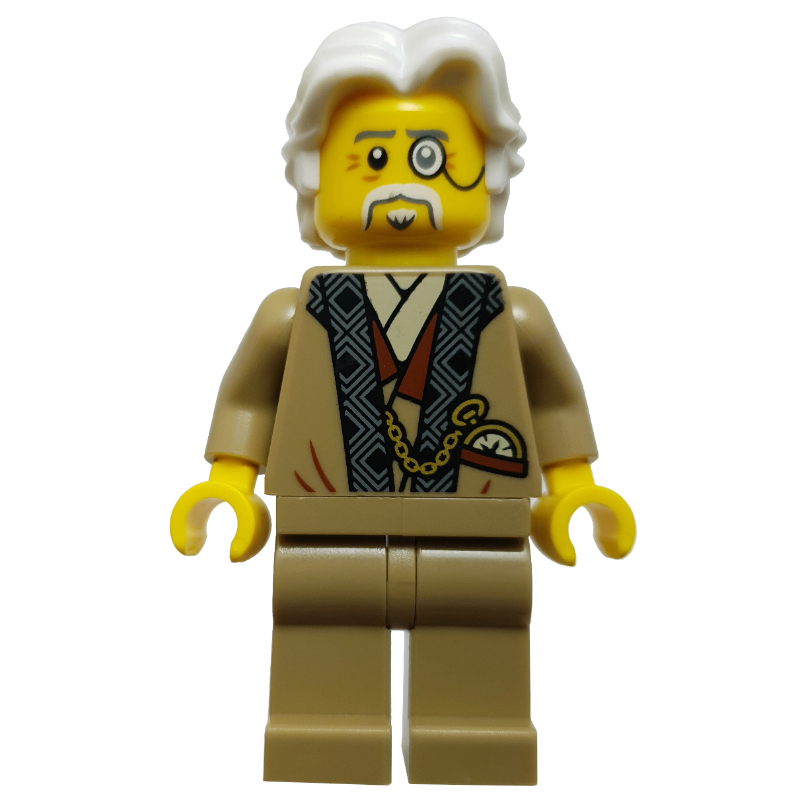 Lego Bleckt