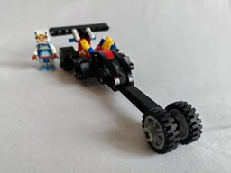 Top Fuel dragster