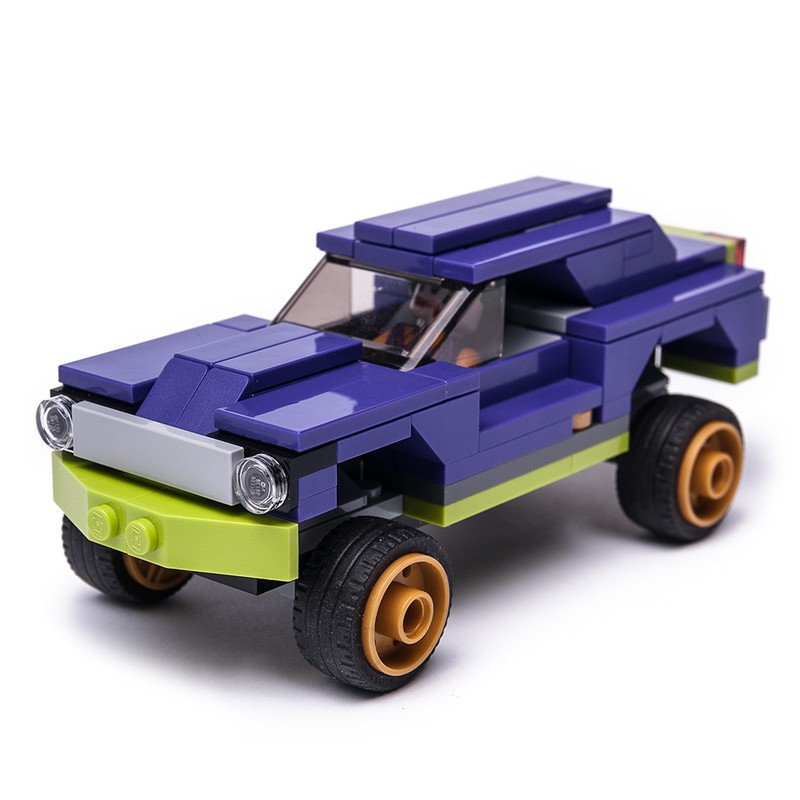Lego 70906 High Rider