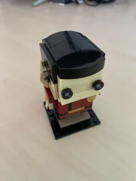 Spock ST - Brickheadz