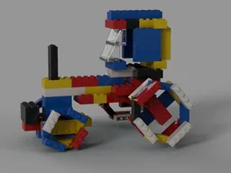 All system full tractor