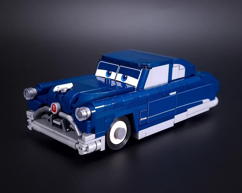 Lego Doc Hudson