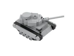 Panzer III Microscale