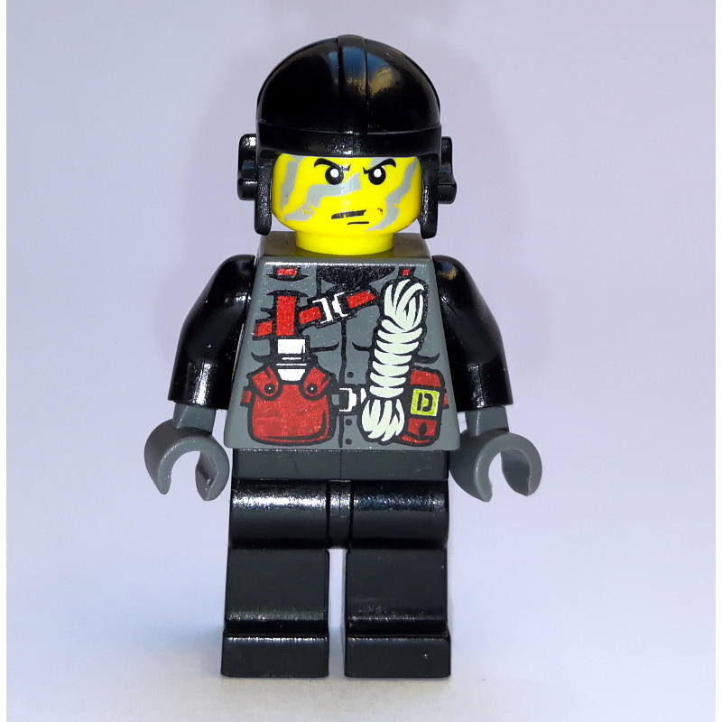 Lego Shadow with Rope Bundle
