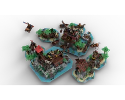 Pirates Remake Bundle 6 in 1