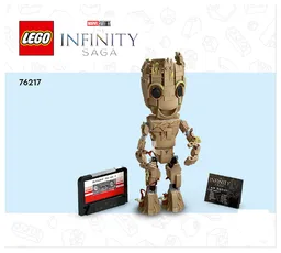 I am Groot