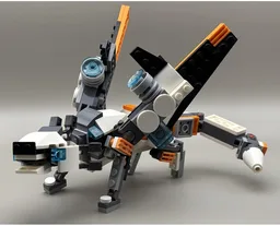 Mech Dragon