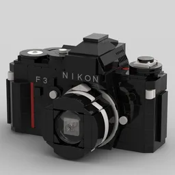 Nikon F3 35mm SLR