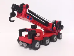Mini crane. Мини-кран