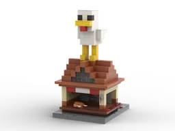 Steve's Lava Chicken