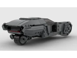 Blade Runner 2049 Spinner