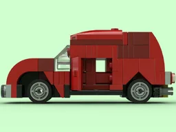 SNOT Minivan
