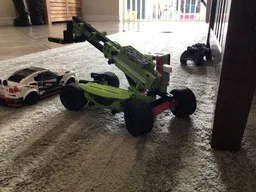 42138 Telehandler