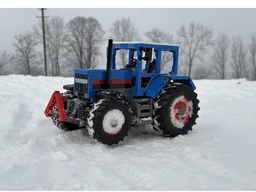 Eicher 3125 RC
