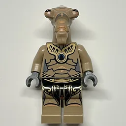 Geonosian, Dark Tan