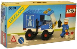 Highway Emergency Van
