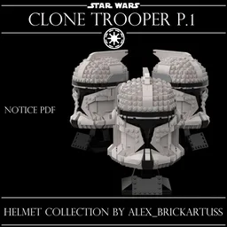 Helmet Clone P.1